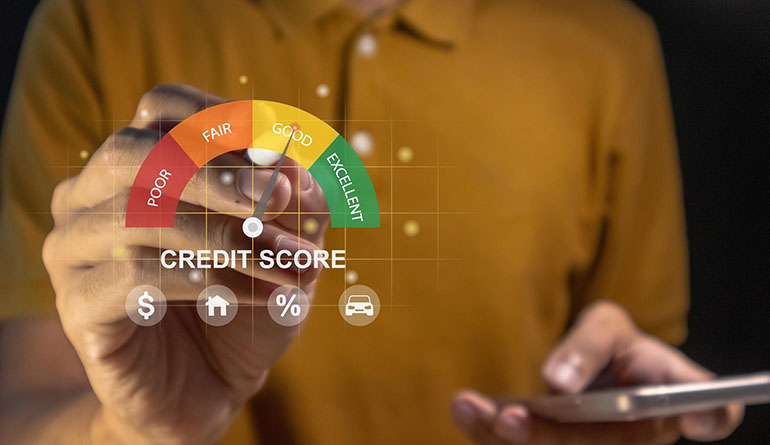 Credit Score Improvement
